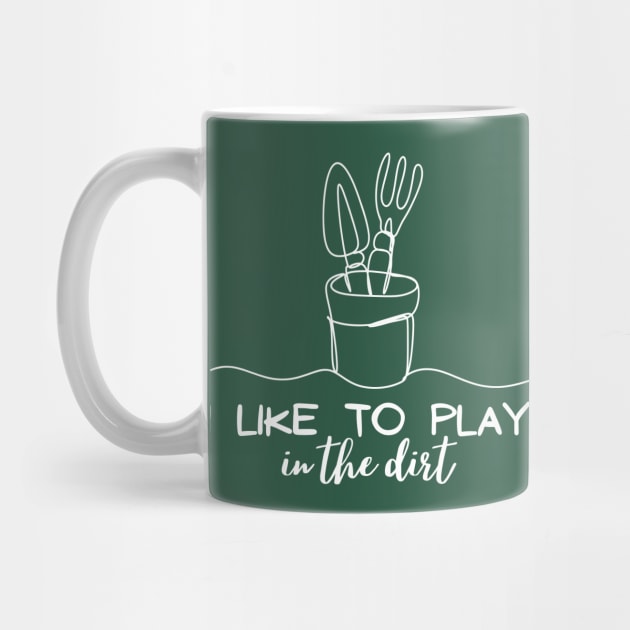I Like To Play In The Dirt by The WYLD Tribe